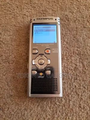 Olympus Digital Voice Recorder Dictaphone Ws-750m