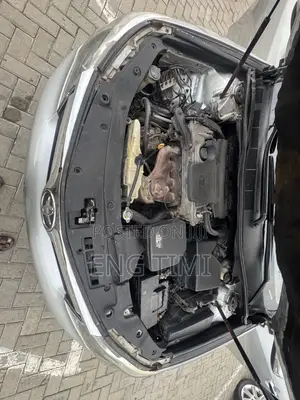 Toyota Camry LE 4dr Sedan (2.5L 4cyl 6A) 2014 Silver