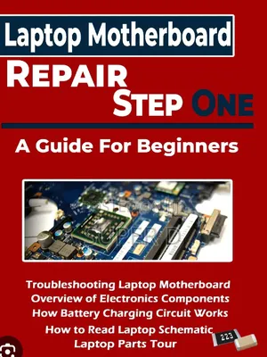 Laptop Motherboard Repair Training Guide