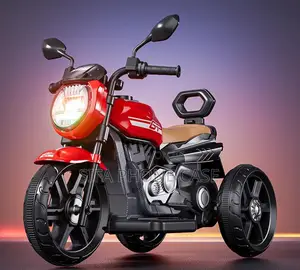 Our Lovely Bike  for Age 2 to 5 Years With Bluetooth for Music