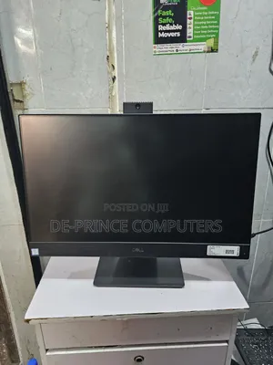 Desktop Computer Dell OptiPlex 7460 8GB Intel Core i7 SSD 256GB