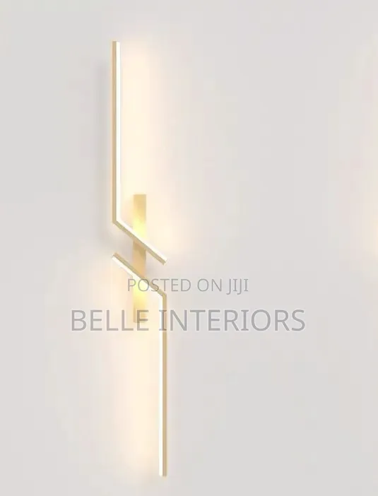 Long St Rip Led Will Lamp Modern