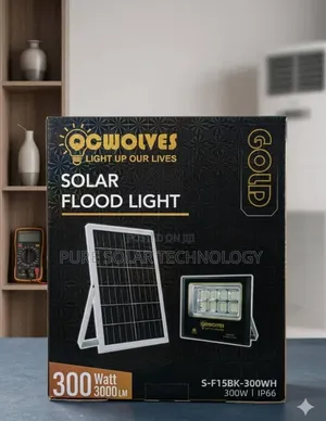 Solar Flood Lights