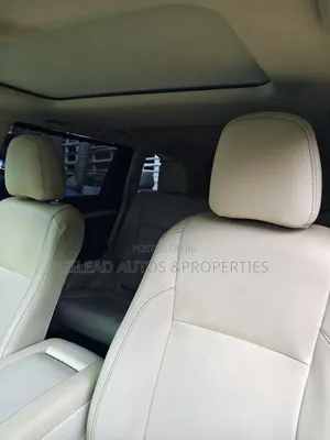 Toyota Highlander XLE 4dr SUV AWD (3.5L 6cyl 6A) 2015 Maroon