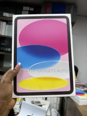 New Apple iPad (2025) 128 GB Pink