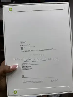 New Apple iPad (2025) 128 GB Pink