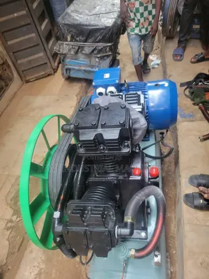 Industrial Compressor