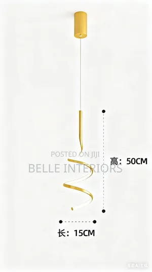 Nordic Led Pendant Light Indoor Lightning