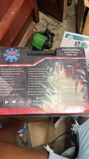 Comprehensive Tool Kit