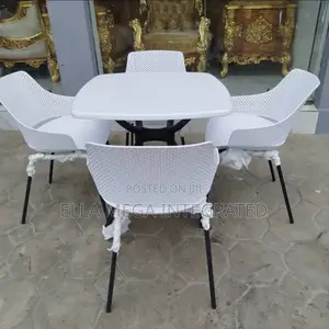 4 Seater Dining / Restaurant Set