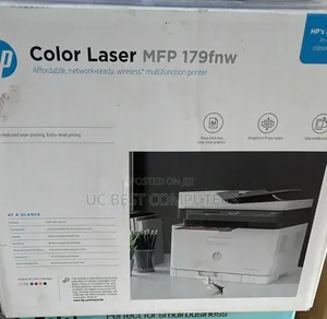 Hp Color Laser MFP 179fnw Printer