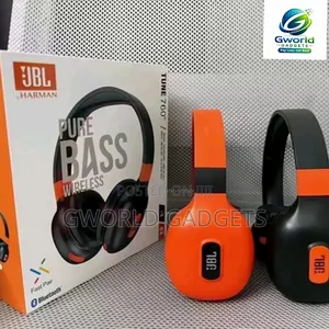 JBL Tune 760bt Wireless Headphones