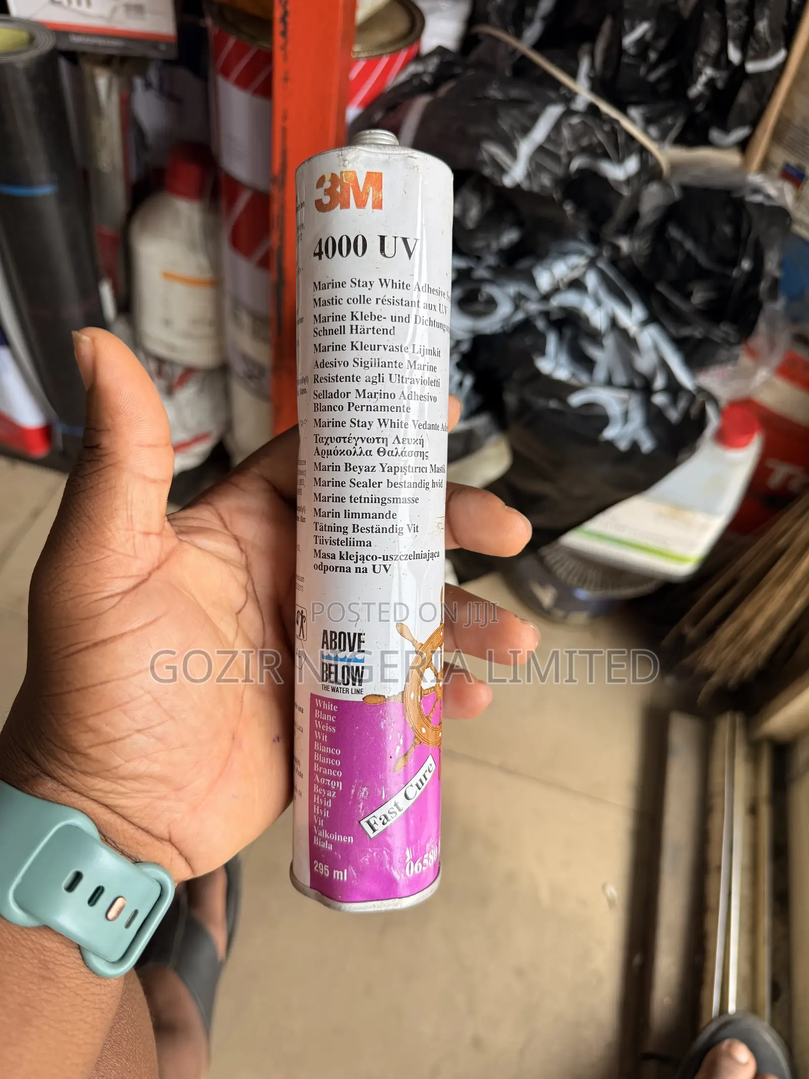 3m 4000 Uv