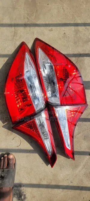 Complete Backlight Toyota Corolla 2014 Tokunbo Available