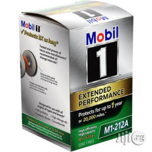 Genuine U.S Mobil 1 M1-212A Extended Performance Oil Filter