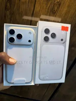 Apple iPhone 17 Pro Max 256 GB Silver