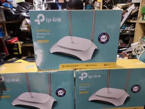 Tp-Link Tl-Wr840n 300mbps Wireless N Router Tp Link Wireless Router