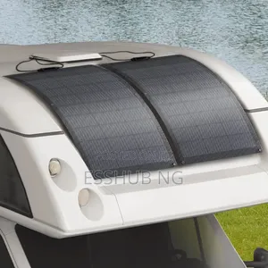 100w Flexible Solar Panels