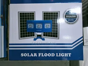 Solar Flood Light