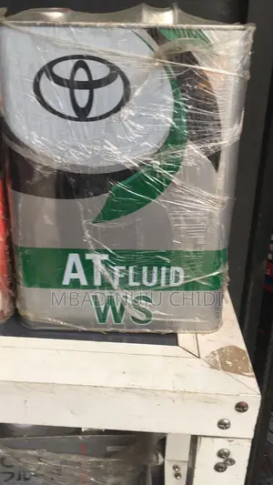 Gear Oil Ws