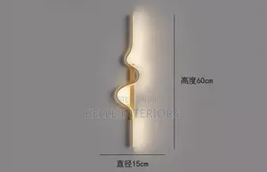 Modern Bedside Led Will Lamp For
