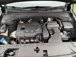 Hyundai Santa Fe Limited 2.4 AWD 2019 Black