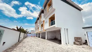 4bdrm Townhouse/Terrace at Oppst Amadi Estate, Peter Odili for Sale