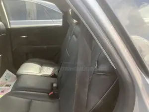 Lexus RX 350 FWD 2013 Silver