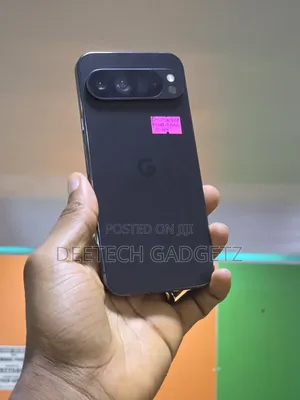Google Pixel 9 Pro XL 512 GB Black