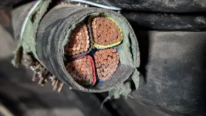 4core Armored Cable Niger Chin