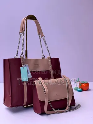 Chrisbella 2in1 Handbag