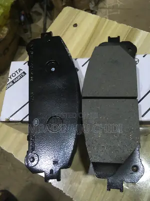 Front Brake Pad Highlander 2015-2023