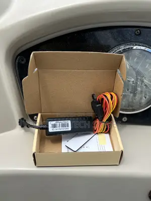 Very Smart and Affordable GPS Tracker