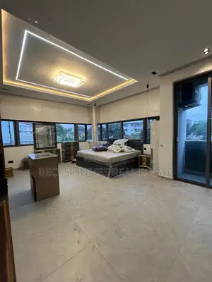 Furnished 3bdrm Apartment in Shonibare, Ikeja GRA for sale