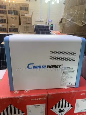 Cworth Solar Generator