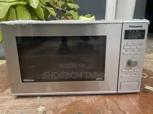 Panasonic 3in1 Digital Inverter Microwave With Grill