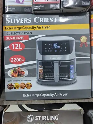 Silver Crest 12l Air Fryer