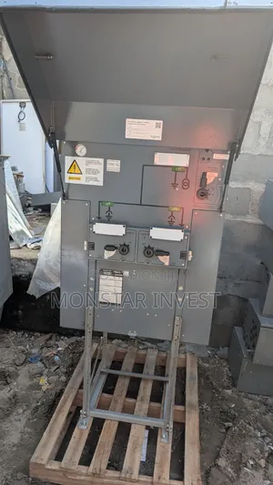 None Extensible Rmu Breaker