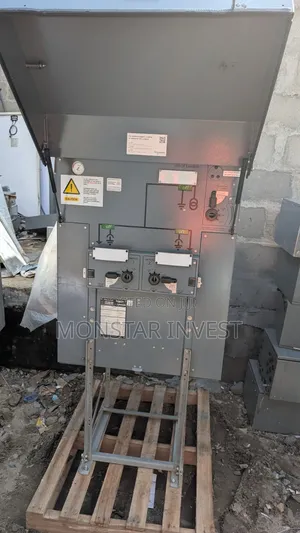 Rmu Schneider 11kva