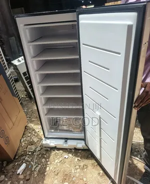 Original Bruhm 2026 Model Inverter Ice Marker Blocks Upright Freezer