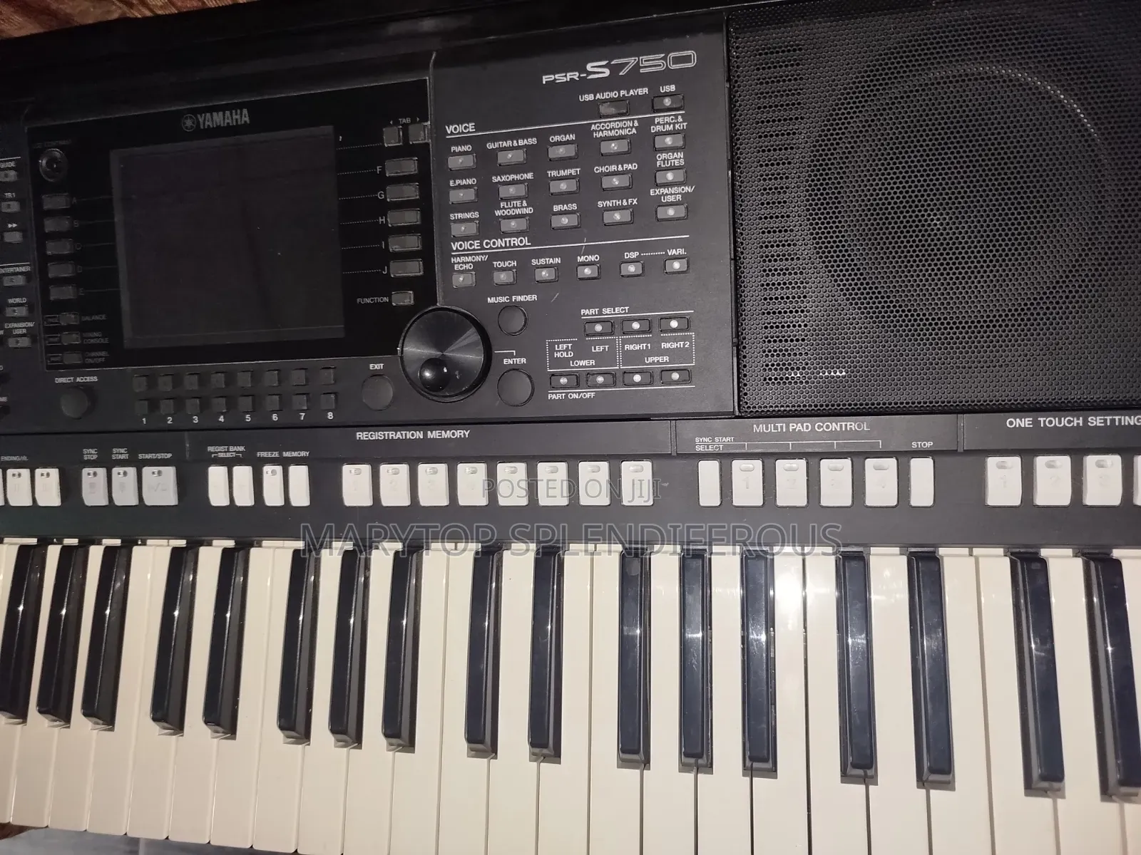 Psr 750available