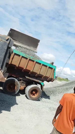 Chippings Industry and Granite