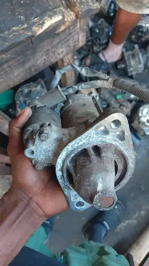 Heavy Duty Kick Starter for Corolla 1.8