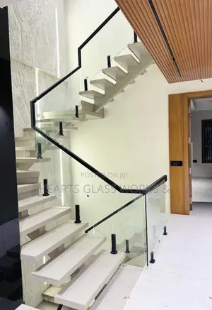 Spigot Glass Railing System Installation Done Right