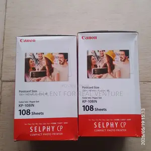 Canon Selphy Cp Compact Photo Printer