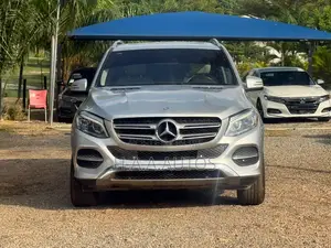 Mercedes-Benz M Class 2012 Silver