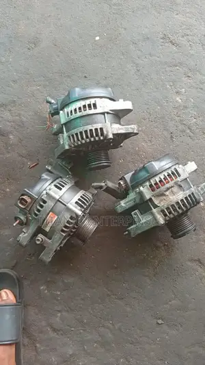 Original Tokunbo Alternator for Camry 2gr Spider and Highlander