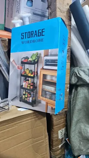 Storage Wardrobe