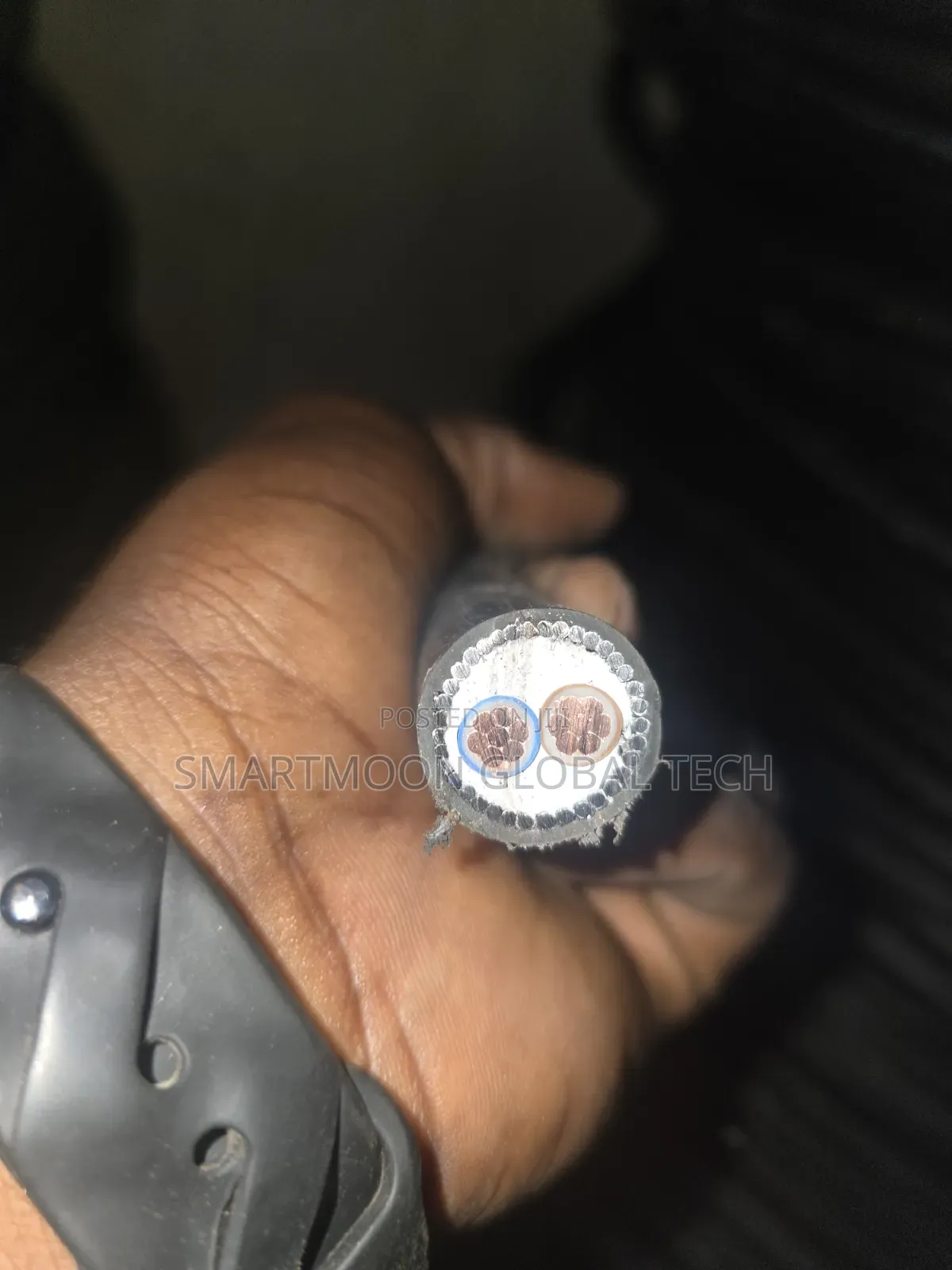 16mm 2core Armored Cable