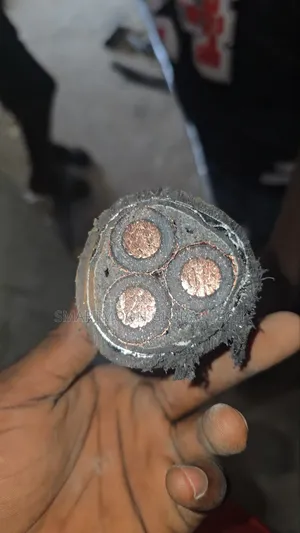 120mm 3core 11kv Xlpe Armoured Cable